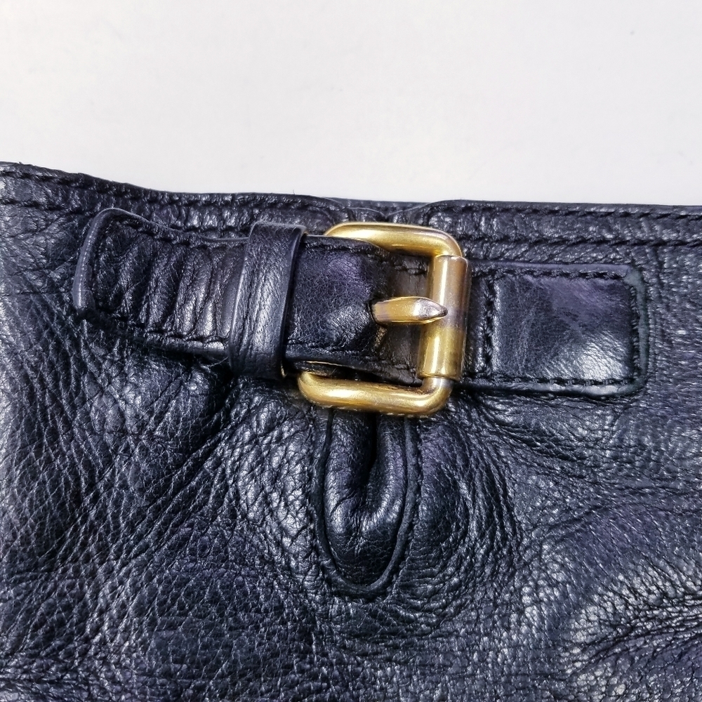 Prada | Soft‎ Leather Ankle Boots 37 - Picture 5 of 10
